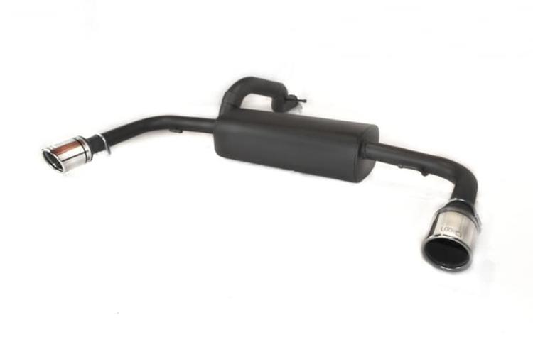 Sopiva äänenvaimennin Volvo V40