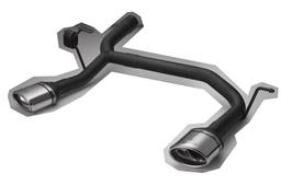 Sopiva äänenvaimennin Volvo V50