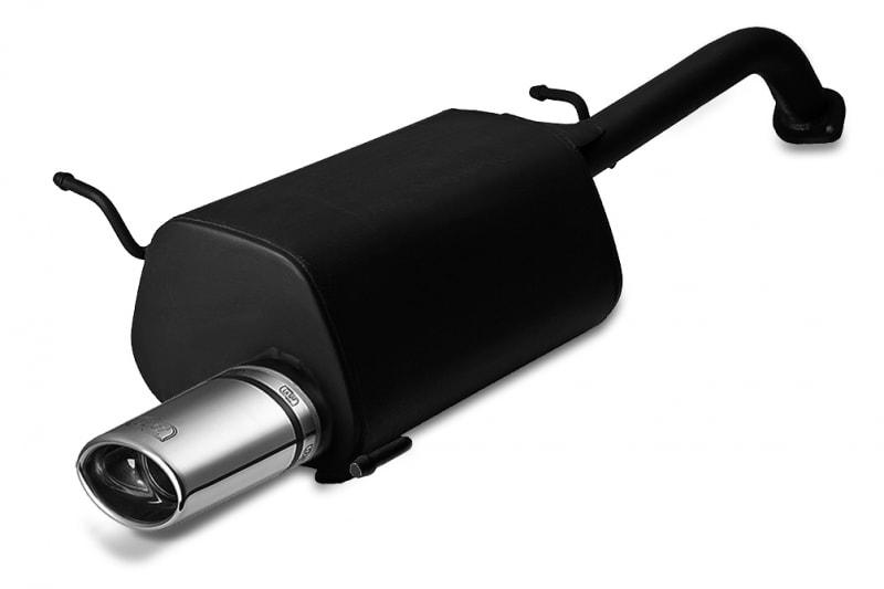 Äänenvaimennin Chevrolet Lacetti