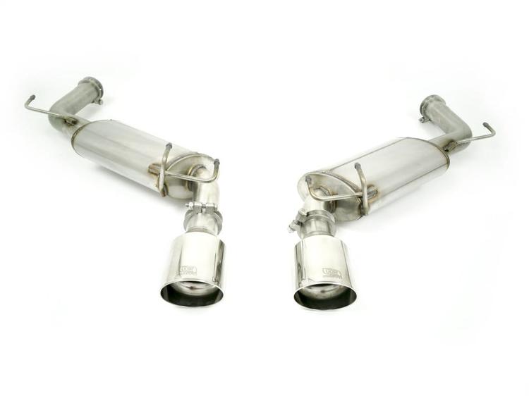 Bakpotte Chevrolet Camaro MK5