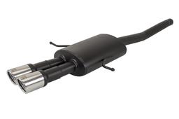 Dedicated muffler Mini Cooper S (R56) gen II