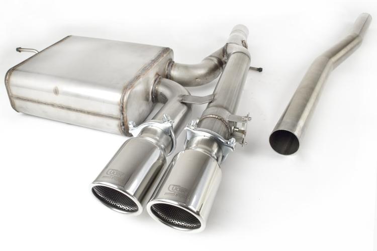 Bakpotte Mini Cooper S gen III