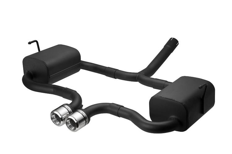 Bakpotte Mini Cooper S gen I