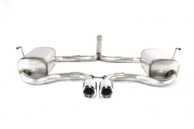 Bakpotte Mini Cooper S gen I