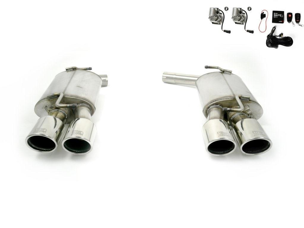 Bakpotte Dodge Challenger III