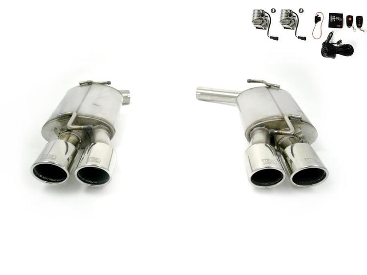 Bakpotte Dodge Challenger III