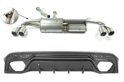 Bakpotte Alfa Romeo Stelvio