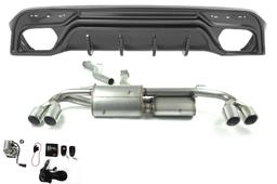 Bakpotte Alfa Romeo Stelvio