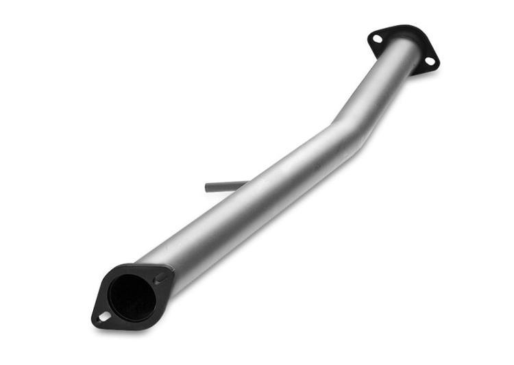 Dedicated muffler Subaru Impreza WRX, STI