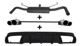 Slutdæmper Alfa Romeo Giulietta