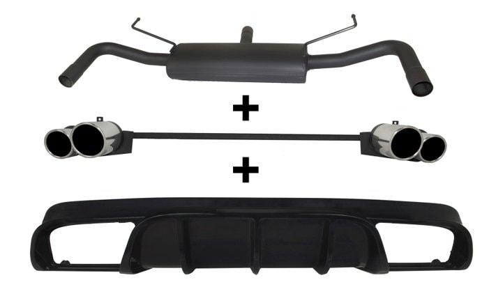 Bakpotte Alfa Romeo Giulietta