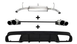 Slutdæmper Alfa Romeo Giulietta