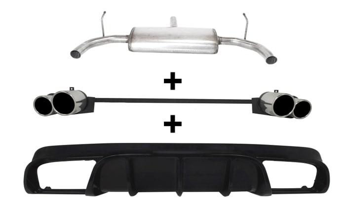 Bakpotte Alfa Romeo Giulietta