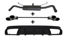 Slutdæmper Alfa Romeo Giulietta