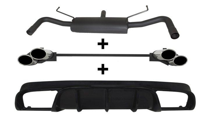 Bakpotte Alfa Romeo Giulietta