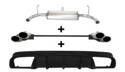 Slutdæmper Alfa Romeo Giulietta