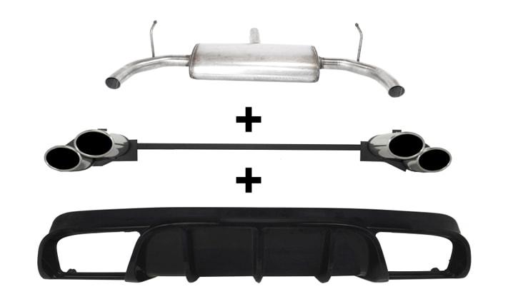 Bakpotte Alfa Romeo Giulietta