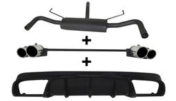 Slutdæmper Alfa Romeo Giulietta