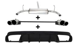 Slutdæmper Alfa Romeo Giulietta