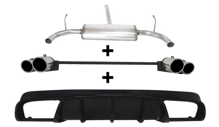 Bakpotte Alfa Romeo Giulietta