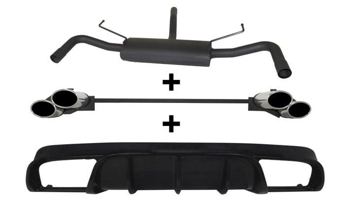 Bakpotte Alfa Romeo Giulietta