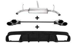 Slutdæmper Alfa Romeo Giulietta