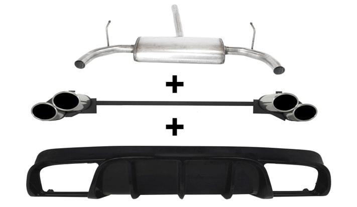 Bakpotte Alfa Romeo Giulietta