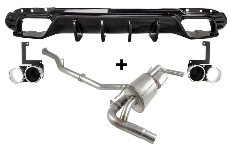 Bakpotte Alfa Romeo Giulia