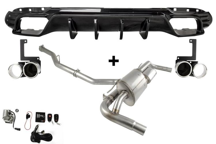 Bakpotte Alfa Romeo Giulia