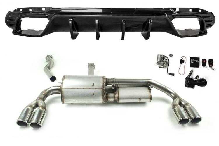 Bakpotte Alfa Romeo Giulia