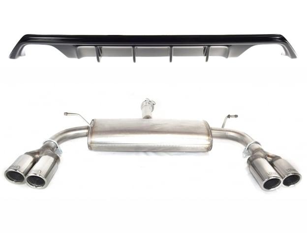 Bakpotte Ford Focus IV