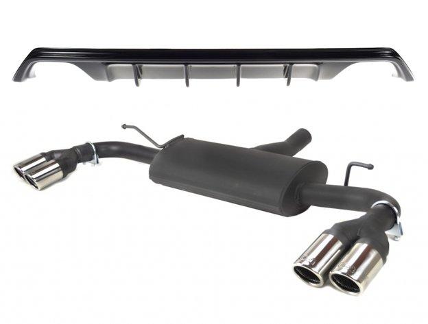 Bakpotte Ford Focus IV