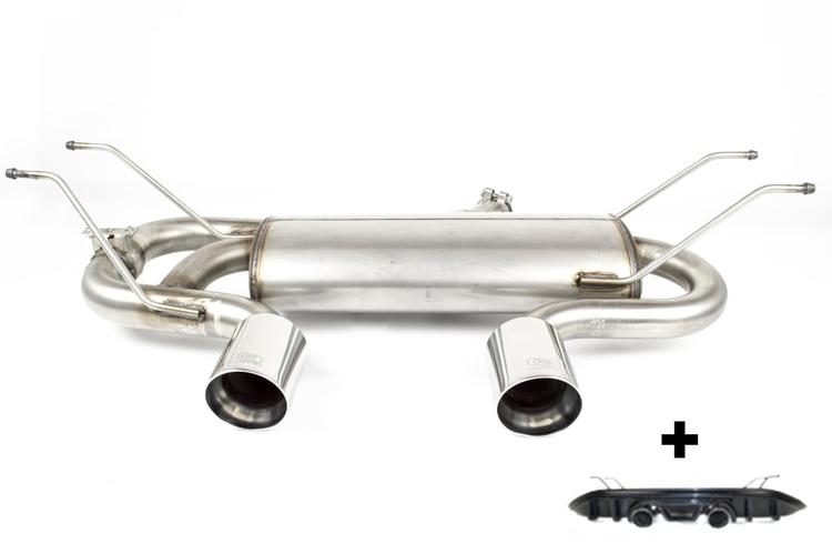 Bakpotte Mazda MX5  ND