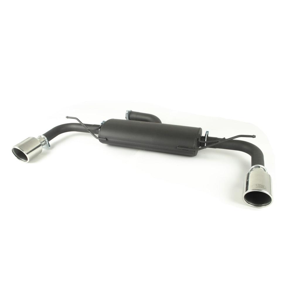 Bakpotte VW Golf VIII