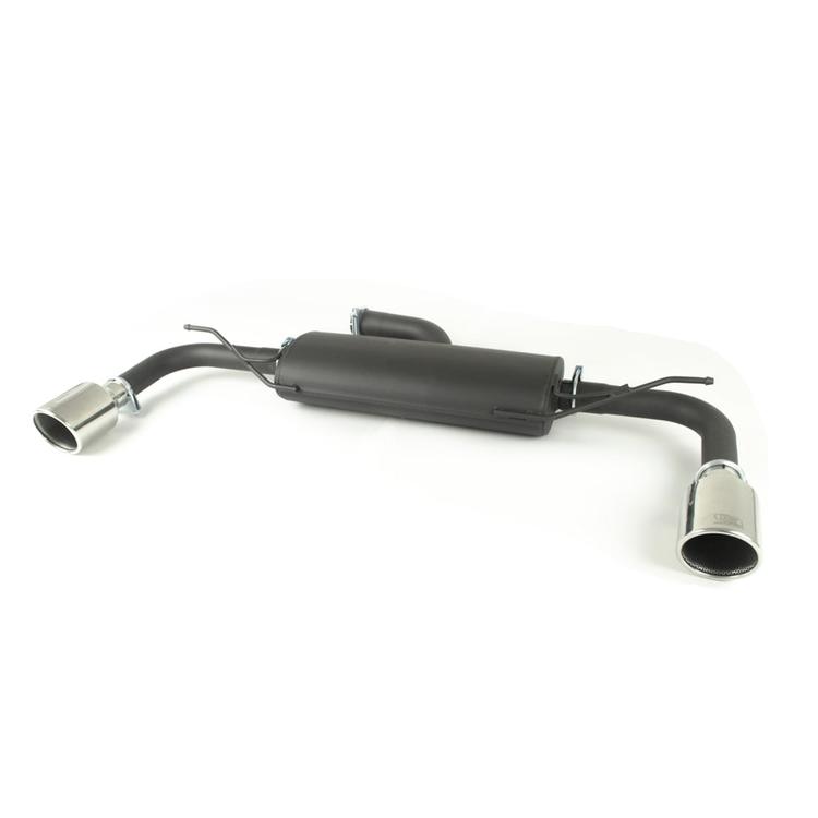 Bakpotte VW Golf VIII