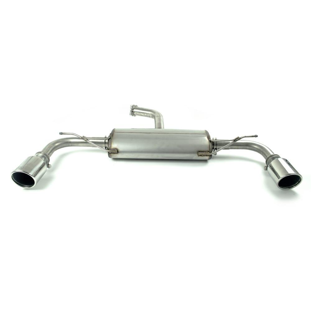 Bakpotte VW Golf VIII