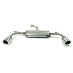 Bakpotte VW Golf VIII