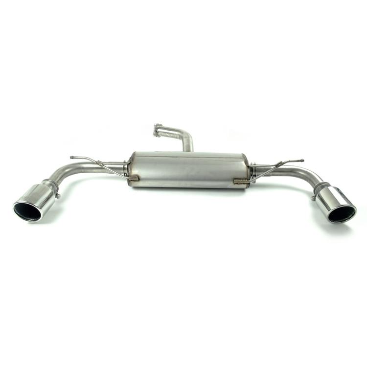 Bakpotte VW Golf VIII