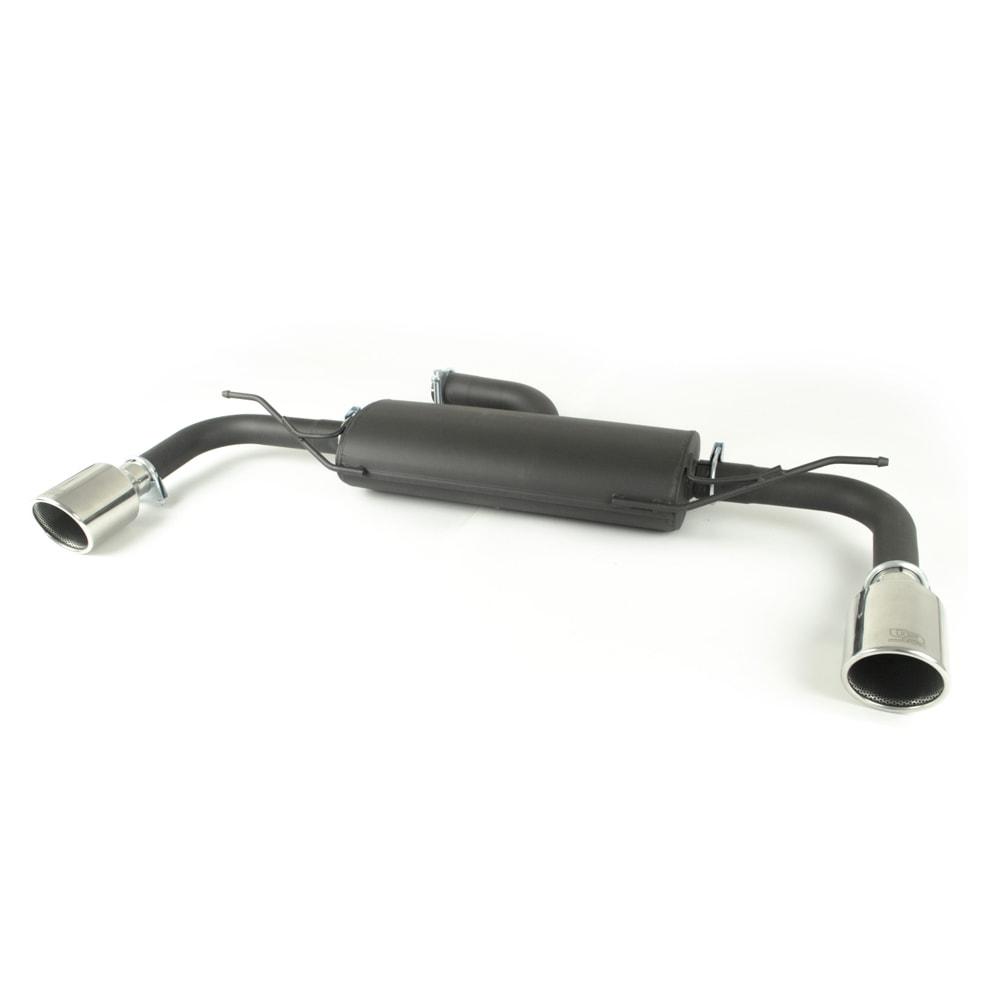 Bakpotte VW Golf VIII