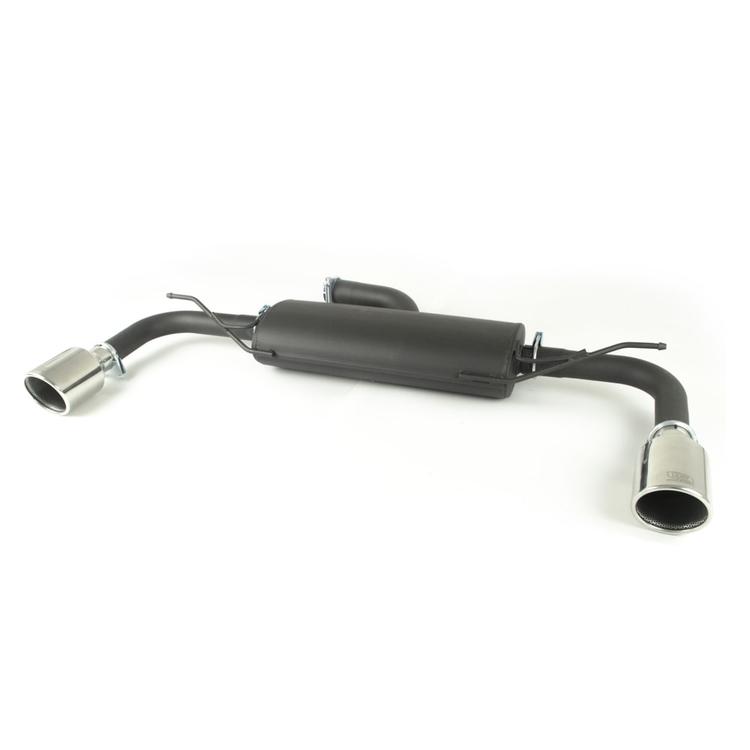 Bakpotte VW Golf VIII