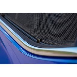 Car shades Complete rear kit