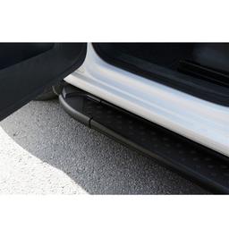 Sidesteps Range Rover Evoque