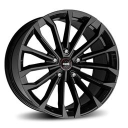 MOMO RF-03 Svart Fälgpaket