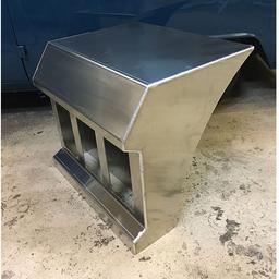 Takalamppulaatikot Universaali