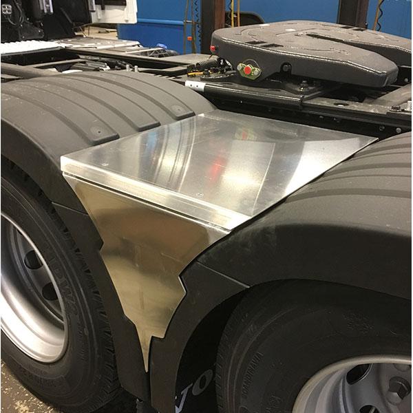 Killådor som passar Volvo Original bakskärmar