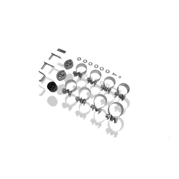 Sporttipakoputkisto VW Amarok 4WD