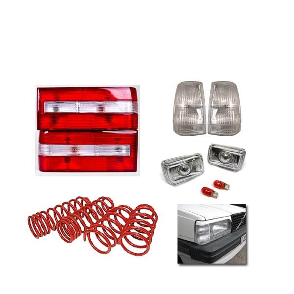 Pakkepris der passer til Volvo 740 84-89