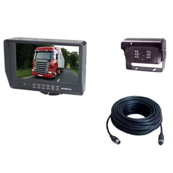 Backkamera kit 7´