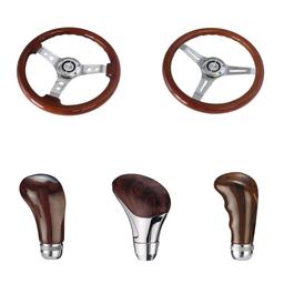 Wooden Interior Kit