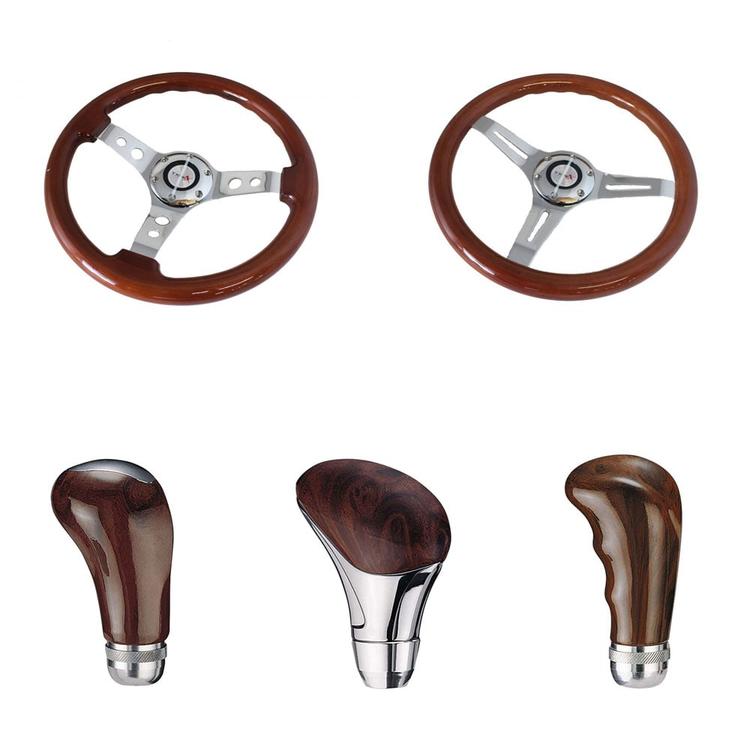Wooden Interior Kit